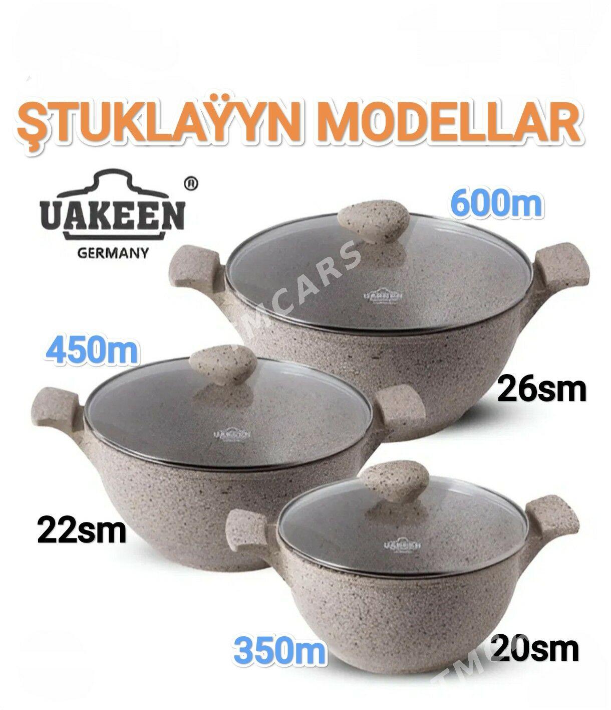 KERAMIKA GAZANLAR HER HIL TÄZE - Гуртли - img 5