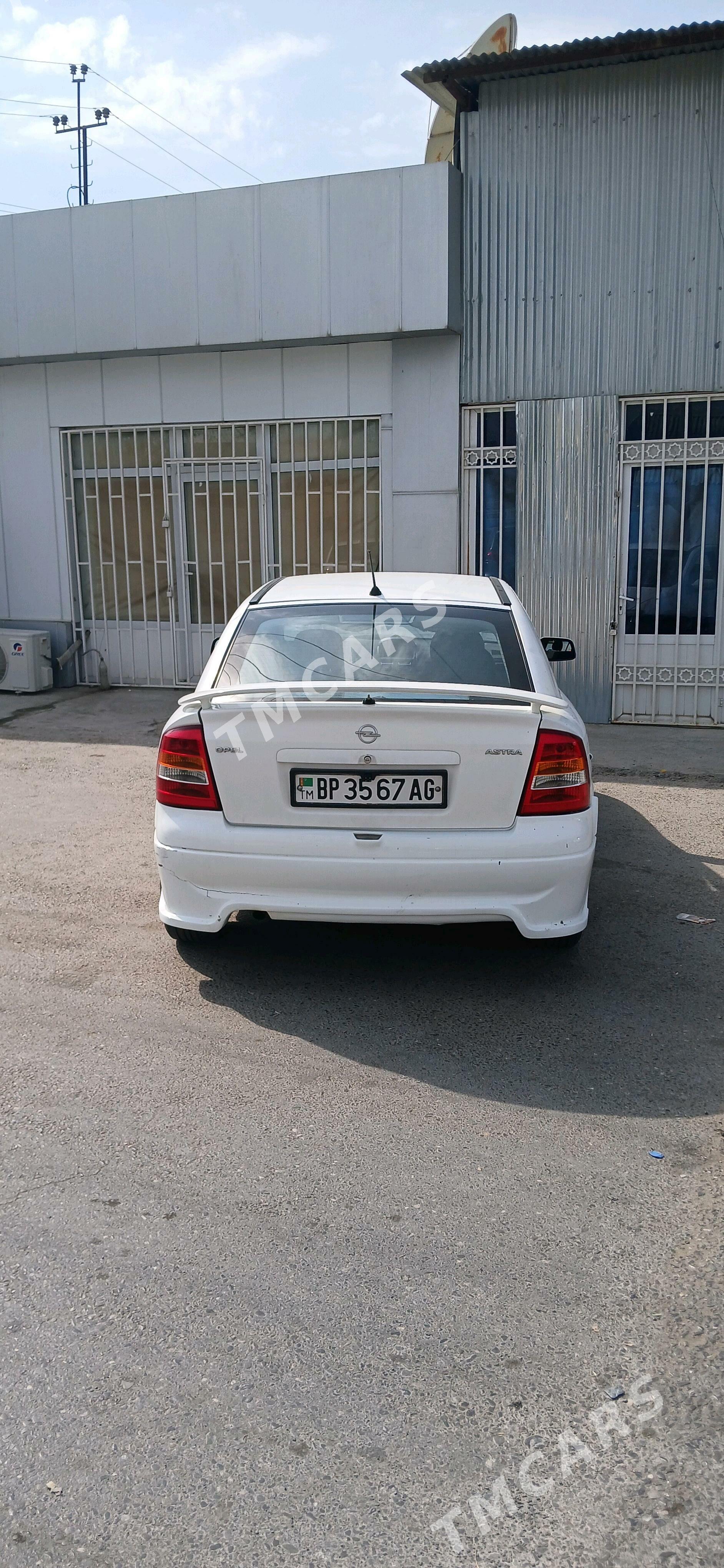 Opel Astra 1998 - 75 000 TMT - Aşgabat - img 2