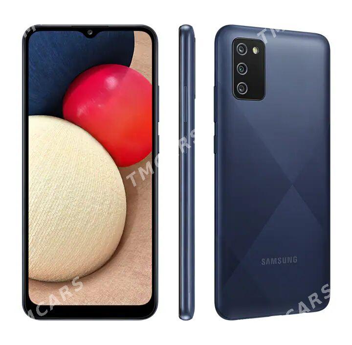 samsung a02 s - Ашхабад - img 2