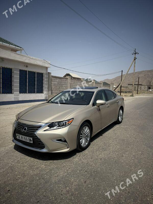 Lexus ES 350 2017 - 435 000 TMT - Balkanabat - img 3