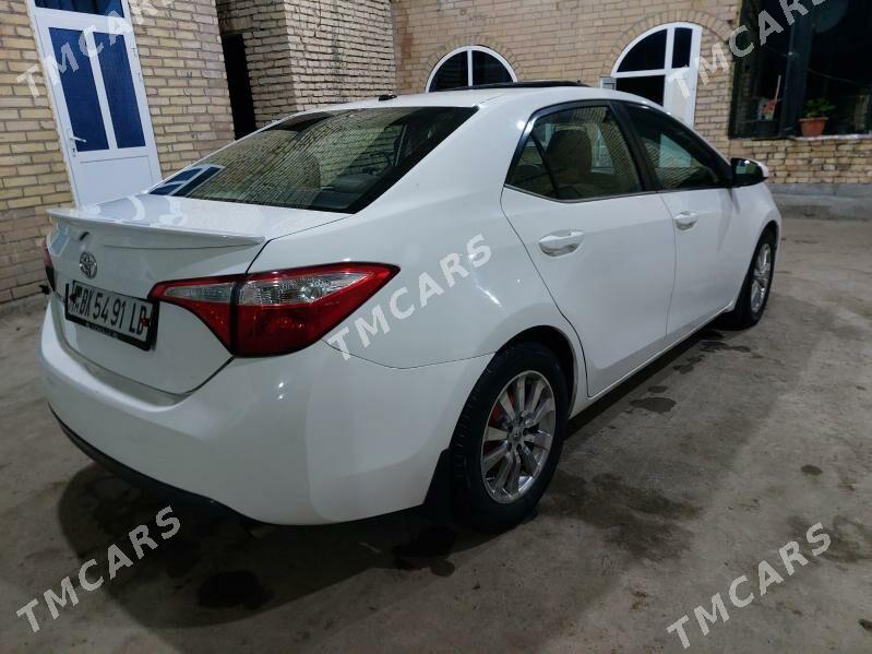 Toyota Corolla 2014 - 185 000 TMT - Туркменабат - img 2
