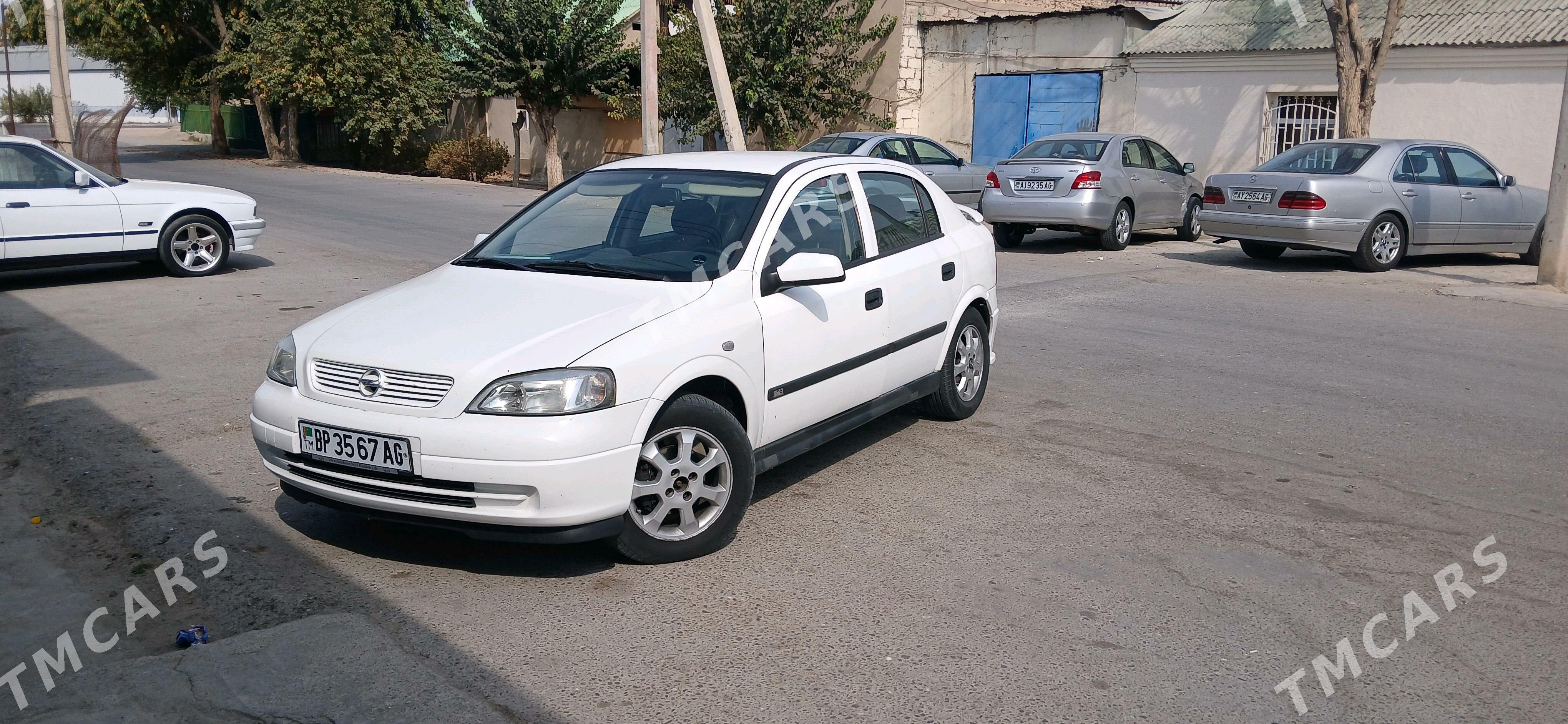 Opel Astra 1998 - 75 000 TMT - Aşgabat - img 6