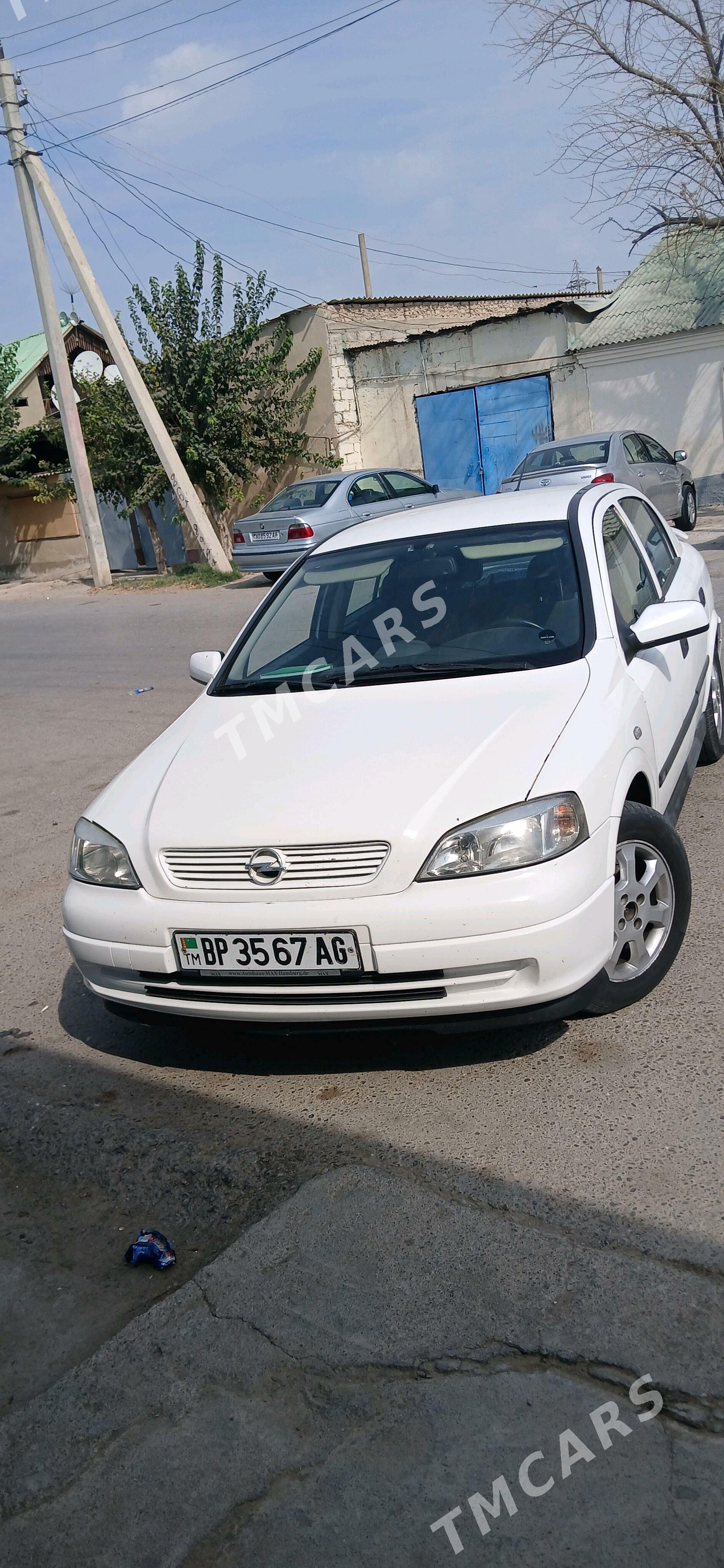 Opel Astra 1998 - 75 000 TMT - Aşgabat - img 5