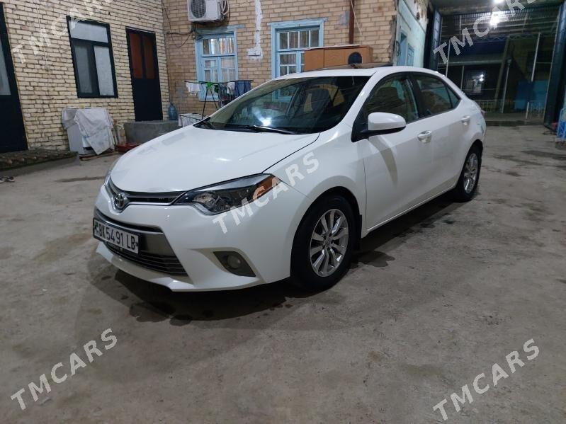 Toyota Corolla 2014 - 185 000 TMT - Туркменабат - img 4