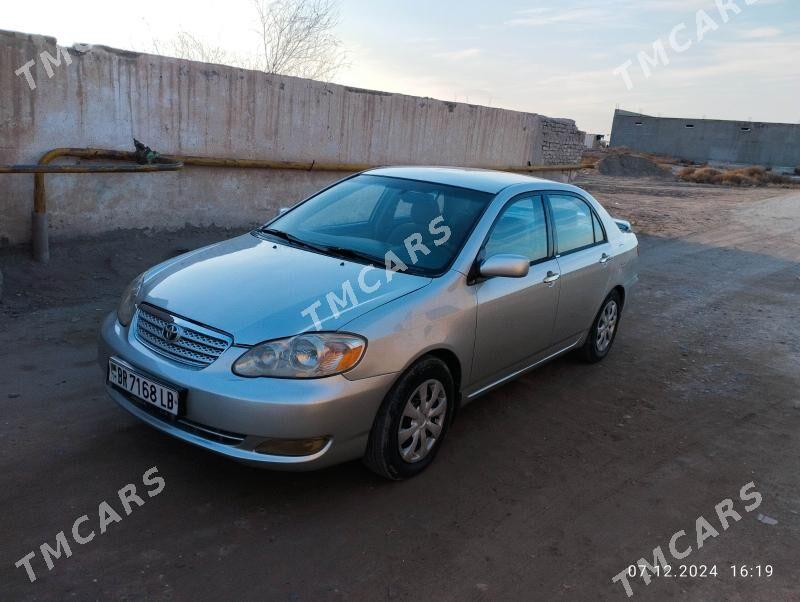 Toyota Corolla 2004 - 115 000 TMT - Фарап - img 6