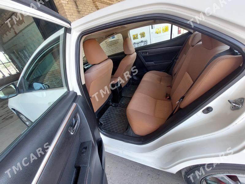 Toyota Corolla 2014 - 185 000 TMT - Туркменабат - img 6