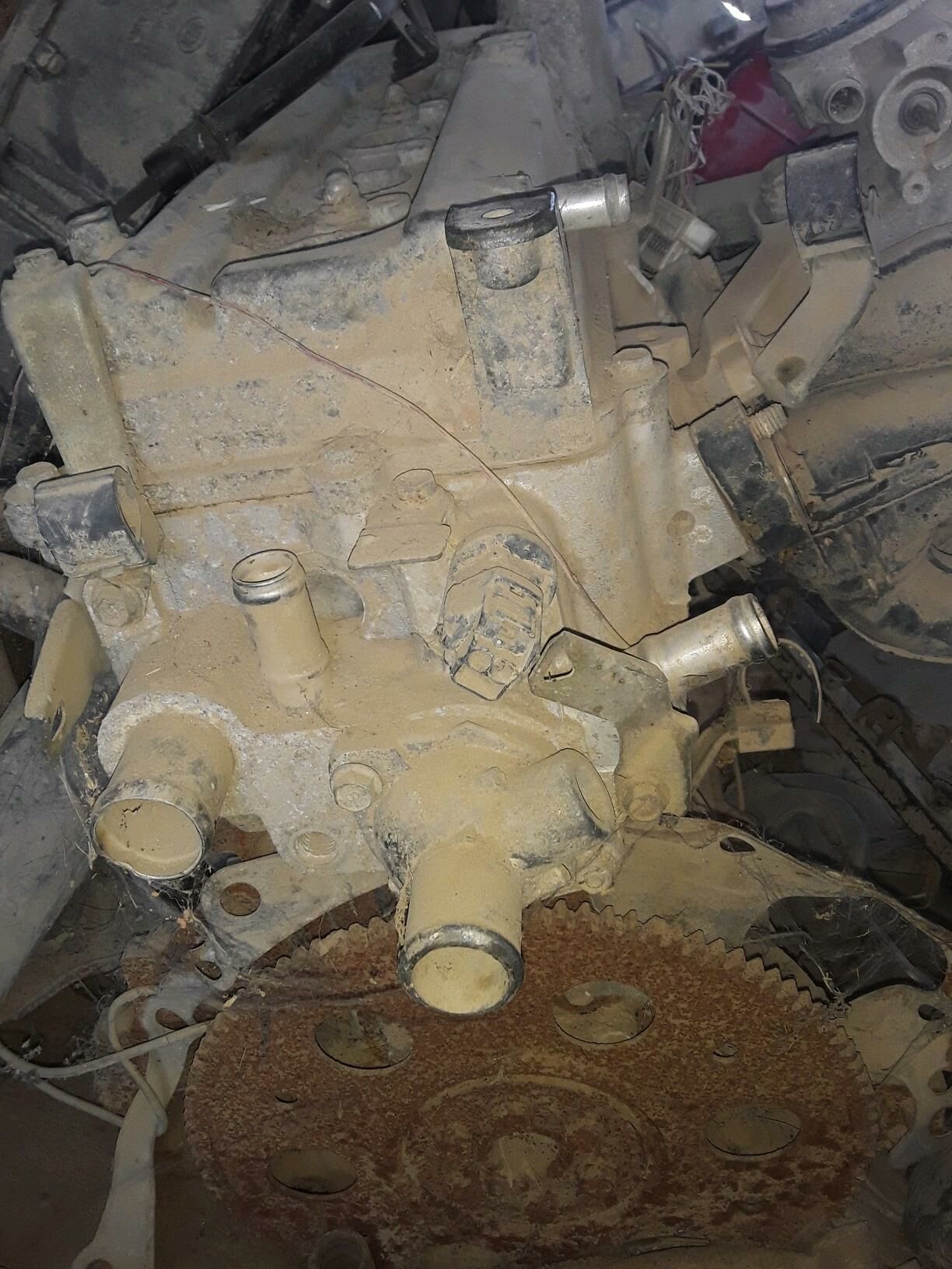 toyota yares motor 3 000 TMT - Мары - img 2