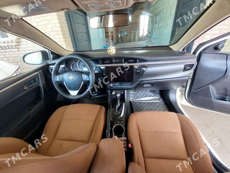 Toyota Corolla 2014 - 185 000 TMT - Туркменабат - img 5