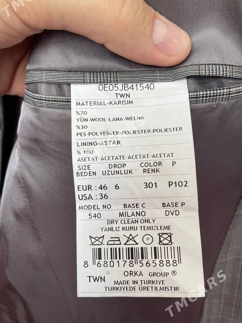 Erkek kastyum balak Damat TWN - Ашхабад - img 3