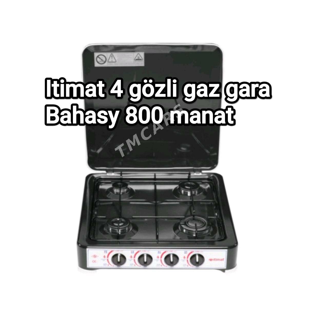 STOLDA GOŸULŸAN TÄZE GAZLARMYZ - Gurtly - img 10