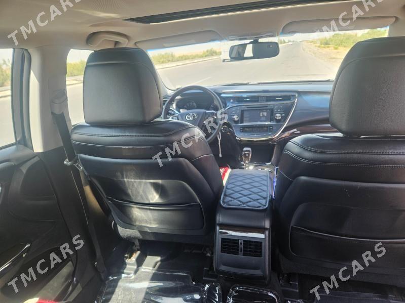 Toyota Avalon 2015 - 375 000 TMT - Ашхабад - img 4