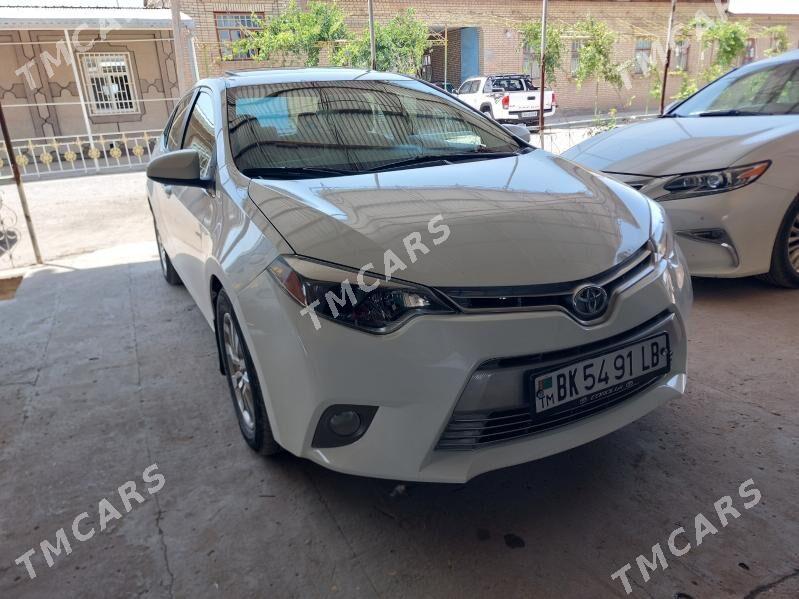 Toyota Corolla 2014 - 185 000 TMT - Туркменабат - img 7