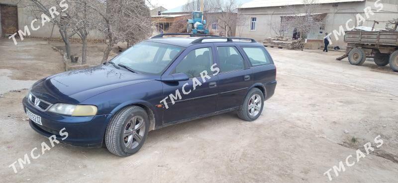 Opel Vectra 1999 - 45 000 TMT - Гурбансолтан Едже - img 3
