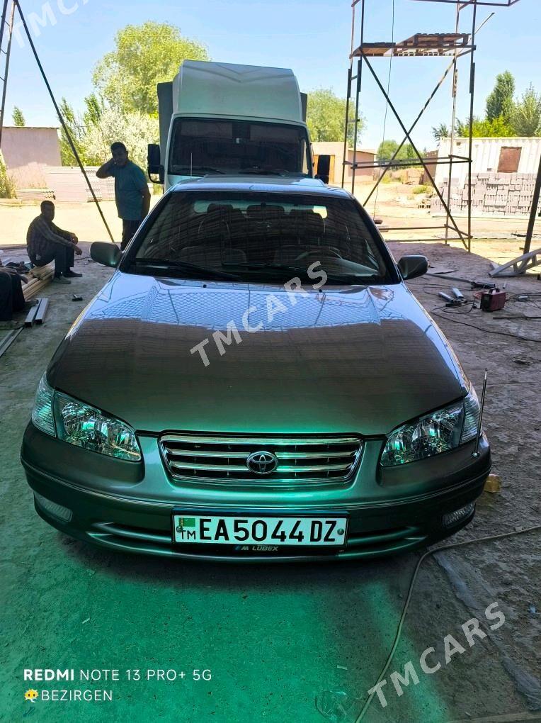 Toyota Camry 2000 - 160 000 TMT - Кёнеургенч - img 5