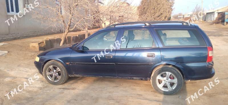 Opel Vectra 1999 - 45 000 TMT - Гурбансолтан Едже - img 4