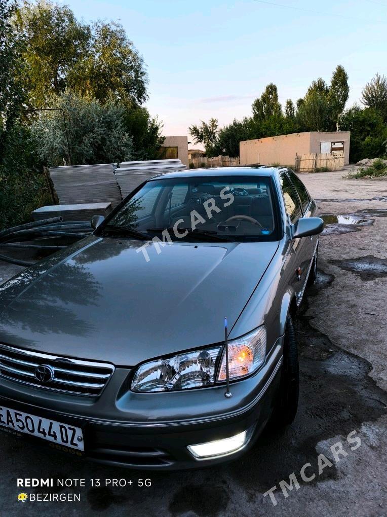 Toyota Camry 2000 - 160 000 TMT - Кёнеургенч - img 4