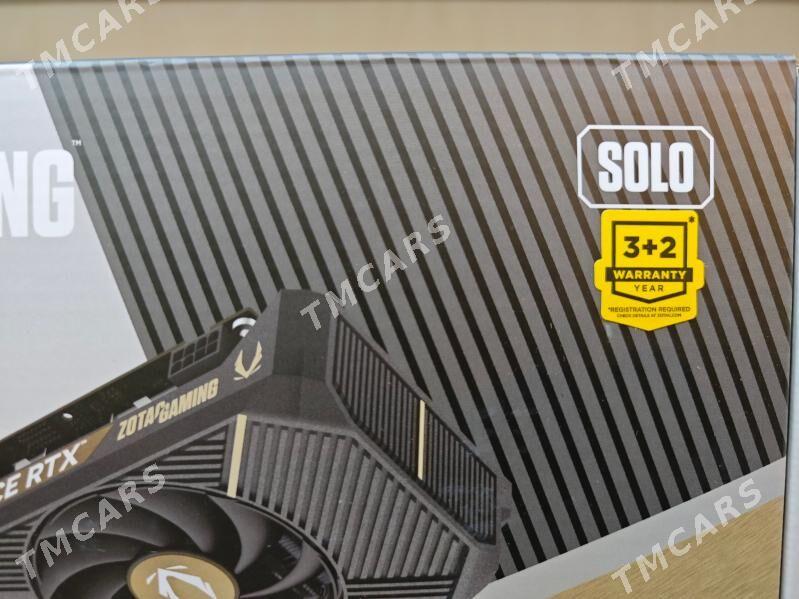 ZOTAC RTX 5060 - Ашхабад - img 5