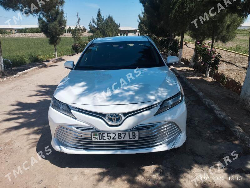 Toyota Camry 2020 - 260 000 TMT - Фарап - img 3