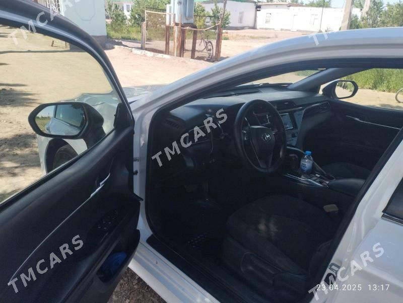 Toyota Camry 2020 - 260 000 TMT - Фарап - img 7