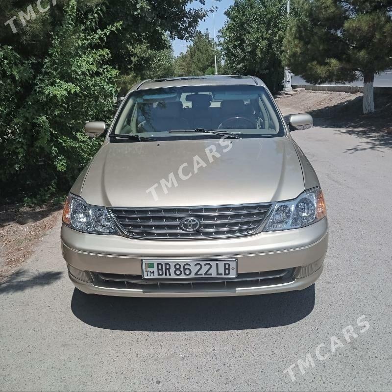 Toyota Avalon 2002 - 175 000 TMT - Türkmenabat - img 5
