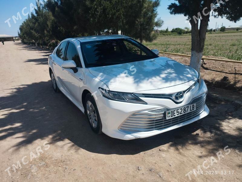 Toyota Camry 2020 - 260 000 TMT - Фарап - img 2