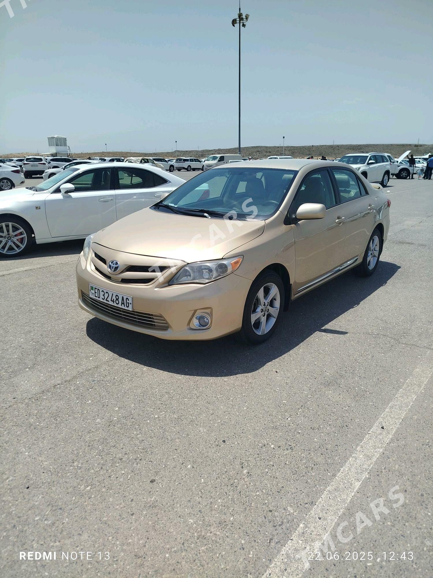 Toyota Corolla 2011 - 159 000 TMT - "Алтын Асыр" Гундогар базары ( Толкучка) - img 4
