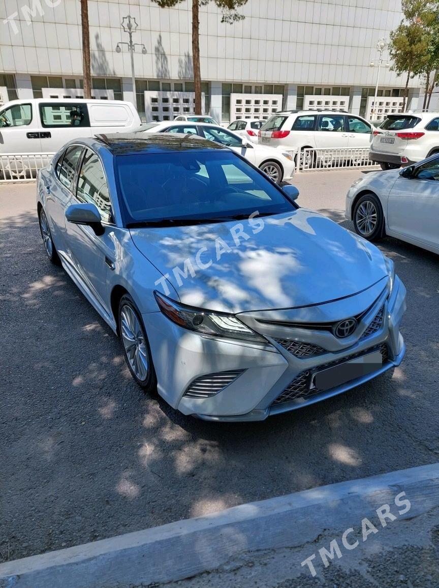 Toyota Camry 2018 - 320 000 TMT - Aşgabat - img 2