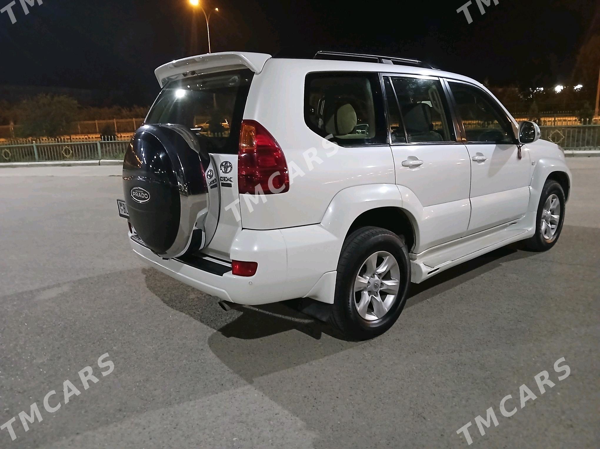 Toyota Land Cruiser Prado 2008 - 380 000 TMT - Daşoguz - img 7