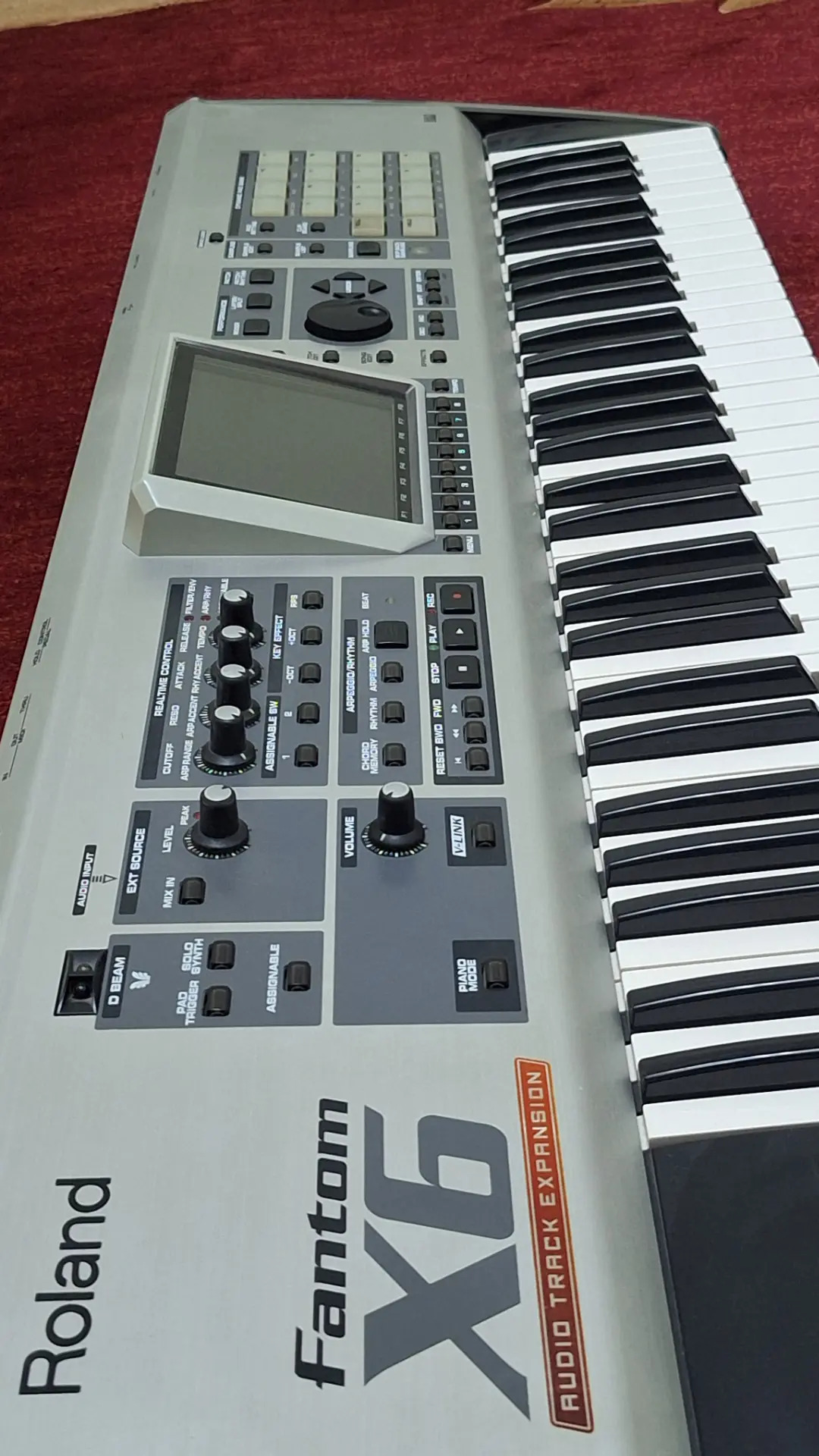 Roland FantonX6 - Gubadag - img 3