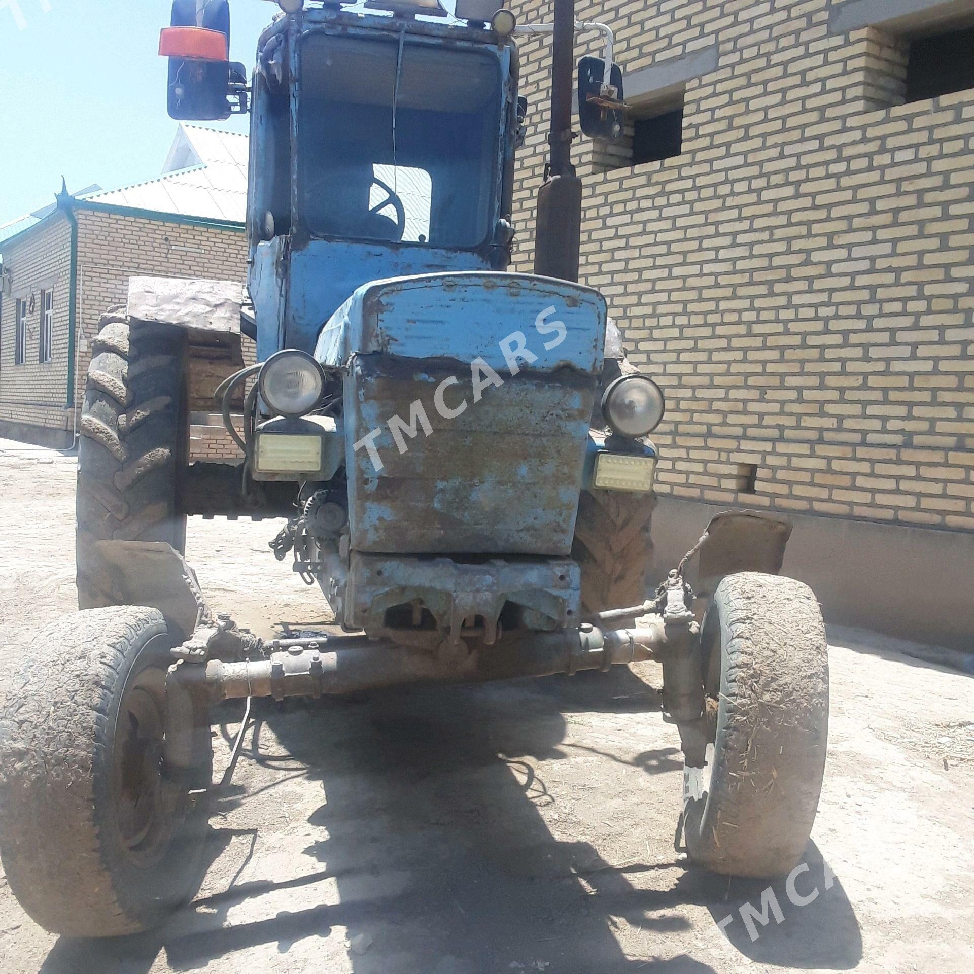 MTZ T-28 1998 - 25 000 TMT - Бабадайхан - img 2