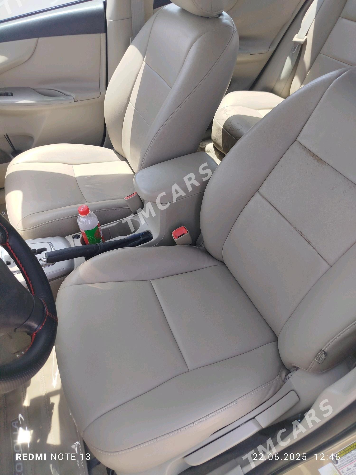 Toyota Corolla 2011 - 159 000 TMT - "Алтын Асыр" Гундогар базары ( Толкучка) - img 8