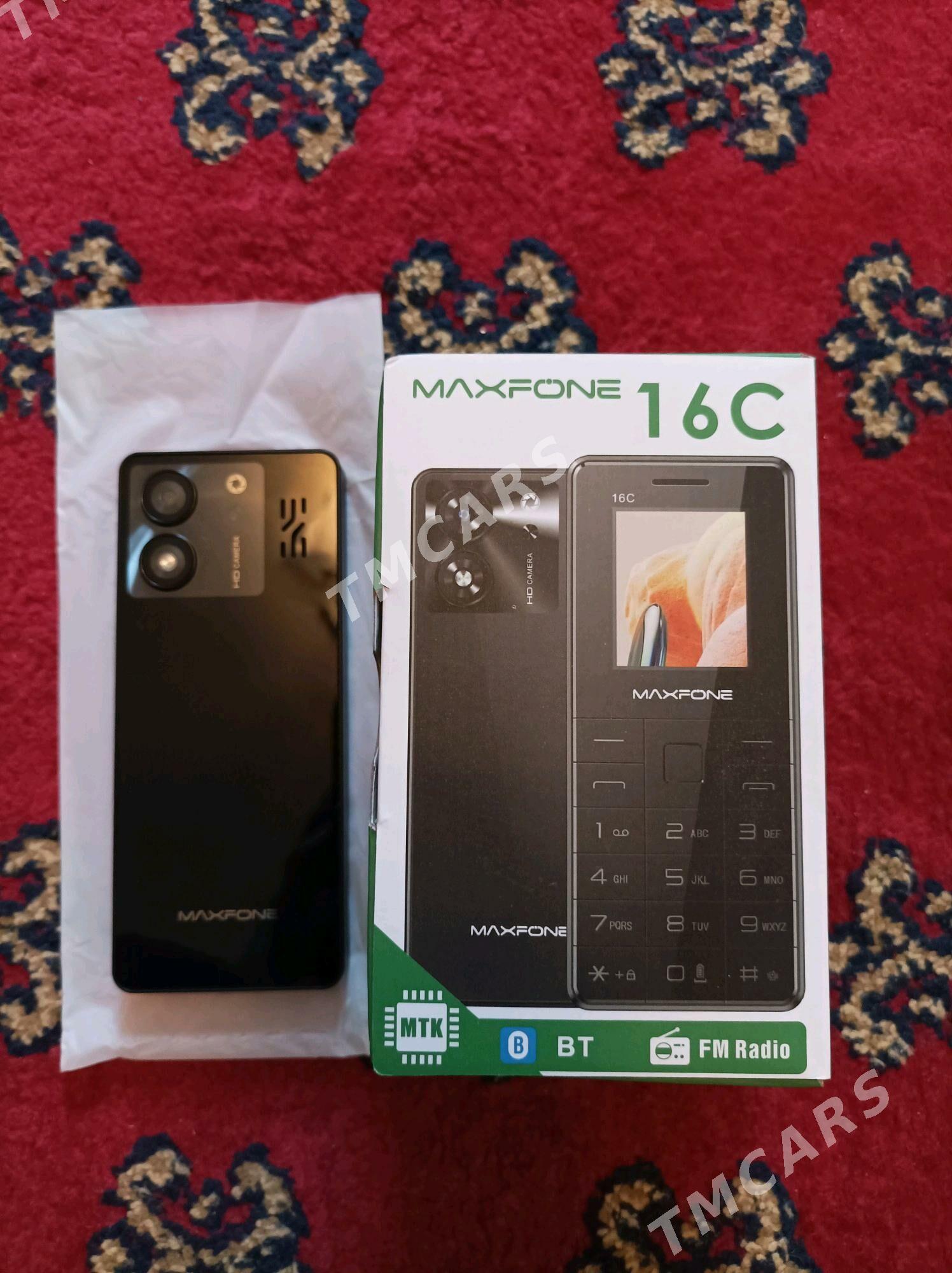 Maxfone 16 c - Sarahs - img 2