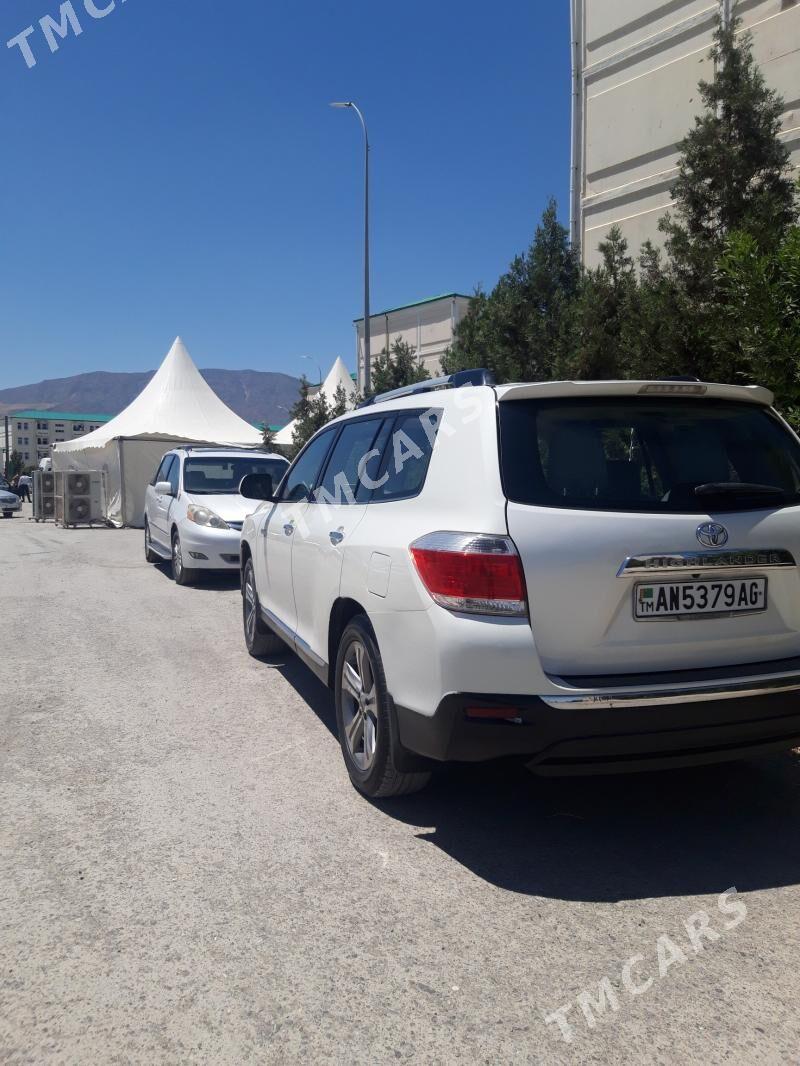 Toyota Highlander 2012 - 310 000 TMT - Büzmeýin GRES - img 3