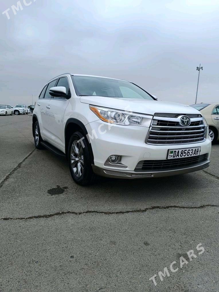Toyota Highlander 2016 - 390 000 TMT - "Алтын Асыр" Гундогар базары ( Толкучка) - img 5