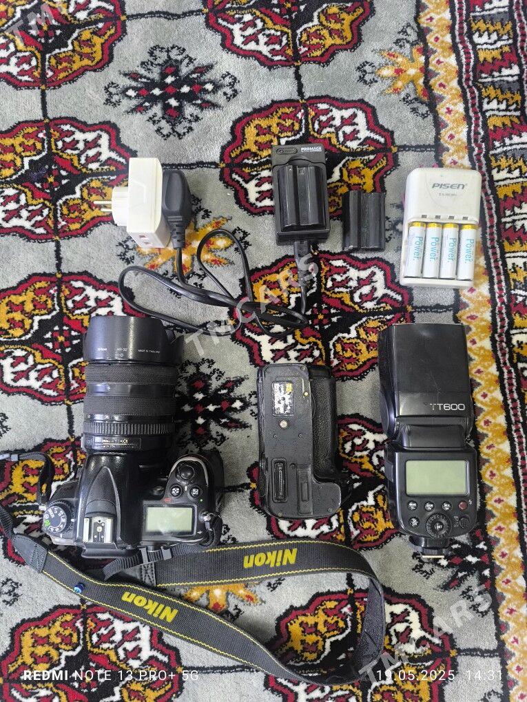 Nikon D 7000 - Мары - img 2