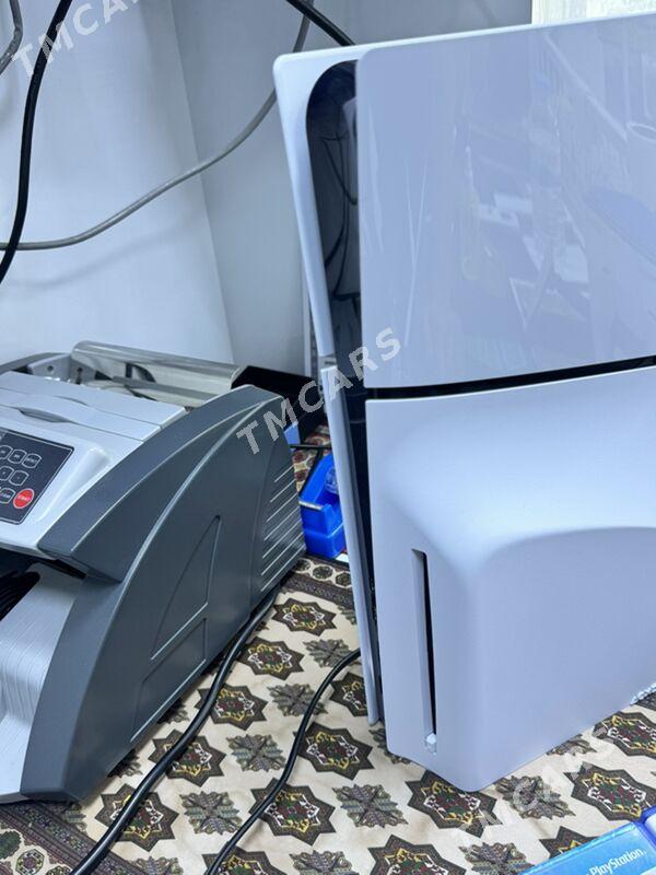 PlayStation 5 Slim 1TB - Ашхабад - img 2