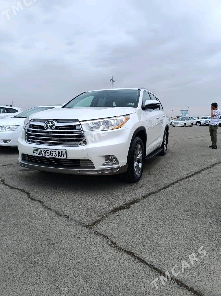 Toyota Highlander 2016 - 390 000 TMT - "Алтын Асыр" Гундогар базары ( Толкучка) - img 7
