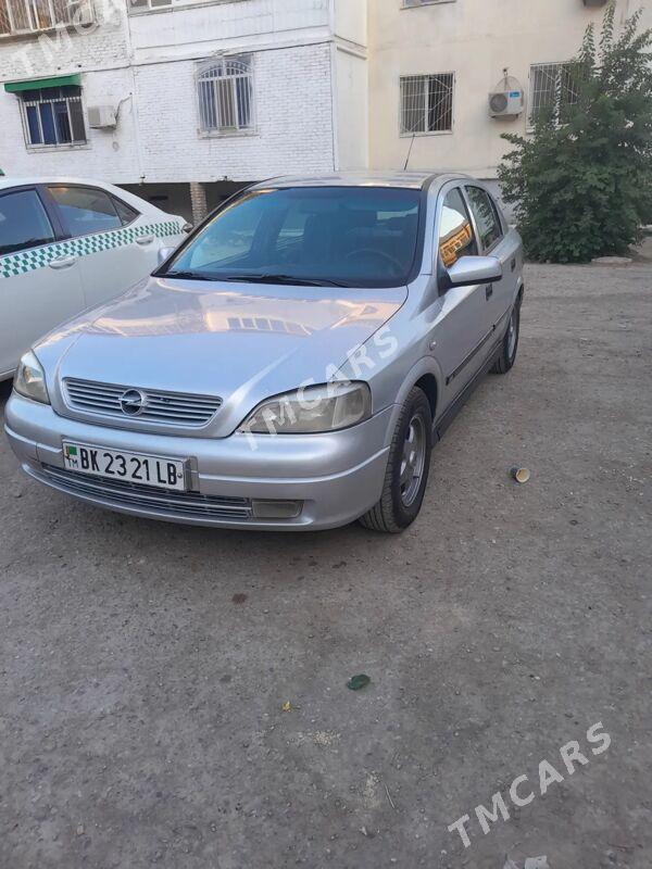 Opel Astra 1999 - 66 000 TMT - Туркменабат - img 2