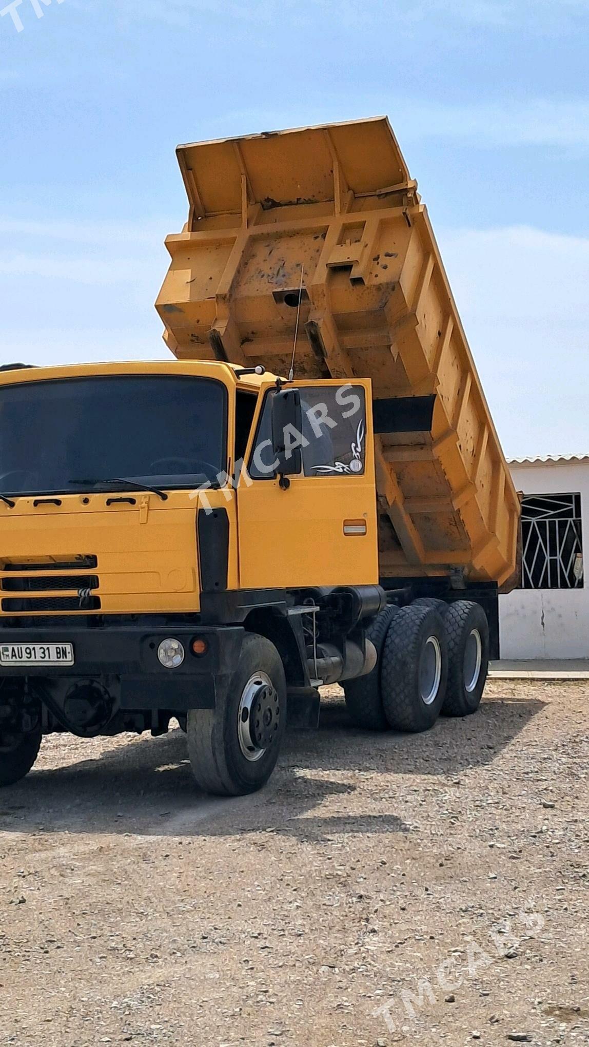 Maz Samosval 1984 - 200 000 TMT - Балканабат - img 4