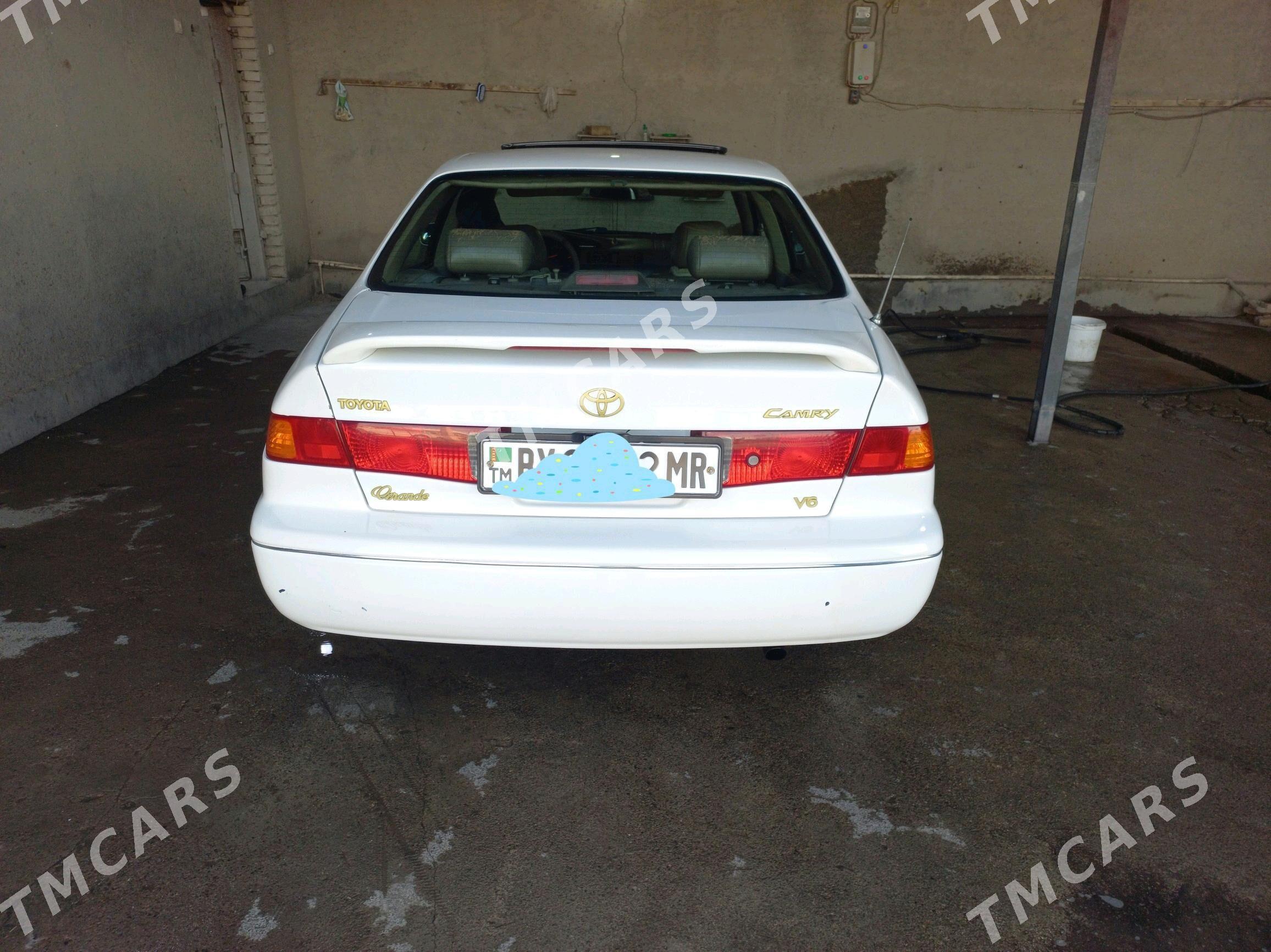 Toyota Camry 2000 - 150 000 TMT - Мары - img 3