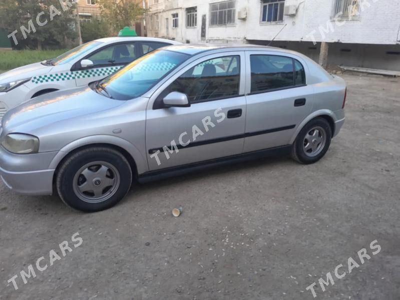 Opel Astra 1999 - 66 000 TMT - Туркменабат - img 3