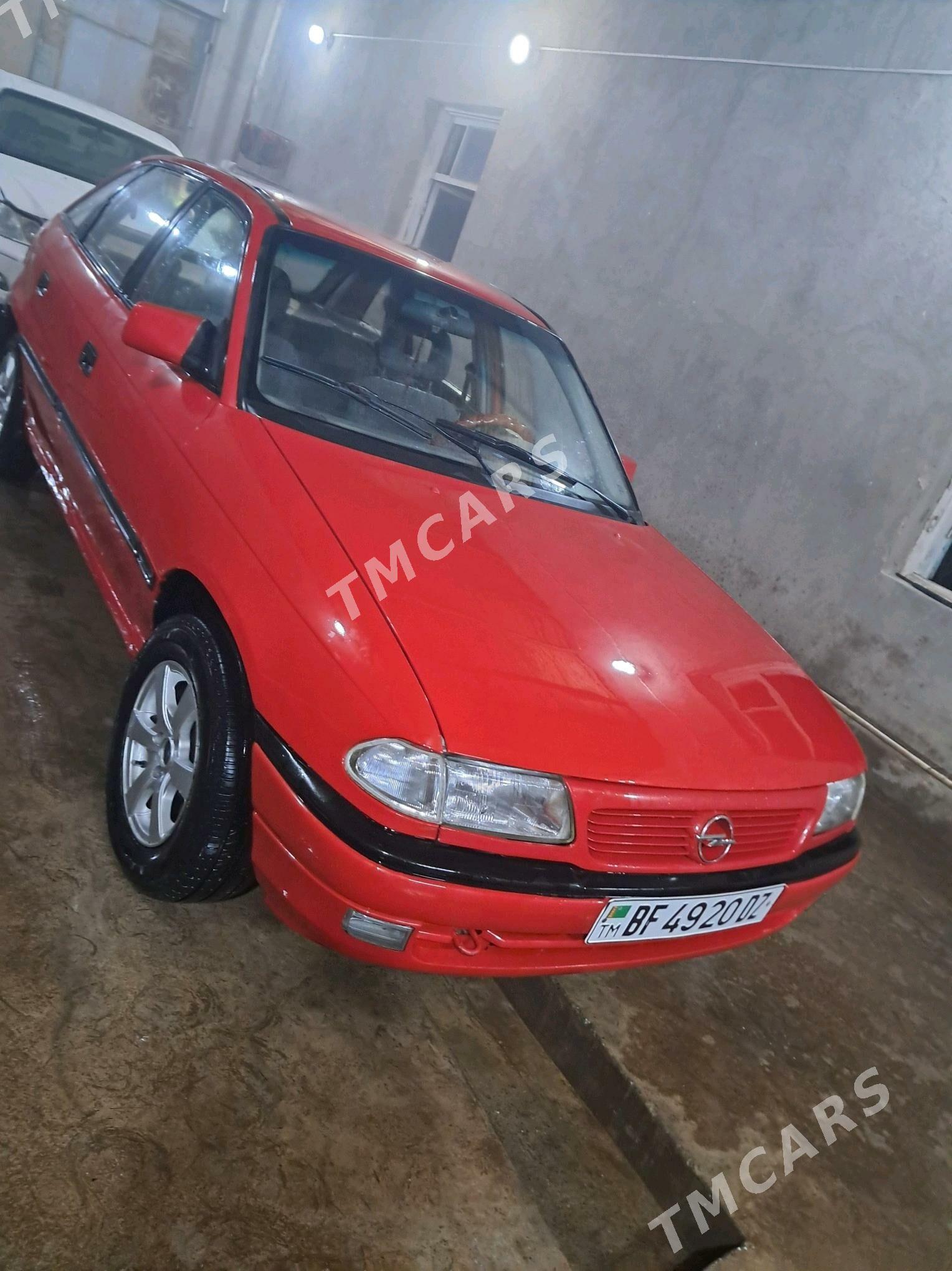 Opel Astra 1993 - 26 000 TMT - Şabat etr. - img 4