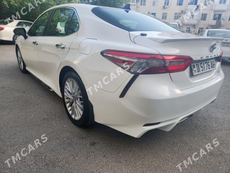 Toyota Camry 2018 - 275 000 TMT - Ашхабад - img 6