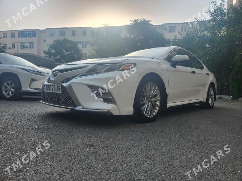 Toyota Camry 2018 - 275 000 TMT - Ашхабад - img 5