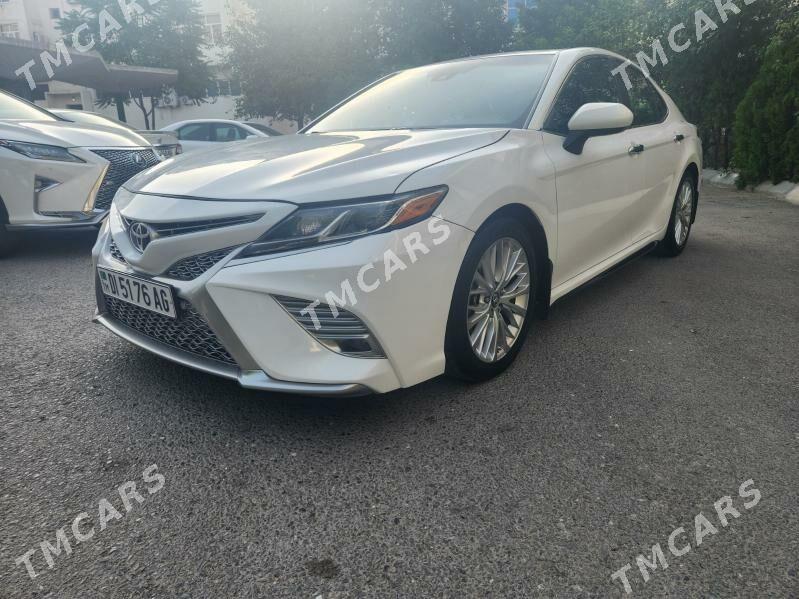 Toyota Camry 2018 - 275 000 TMT - Ашхабад - img 2