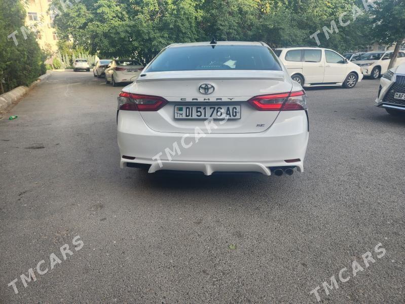 Toyota Camry 2018 - 275 000 TMT - Ашхабад - img 8