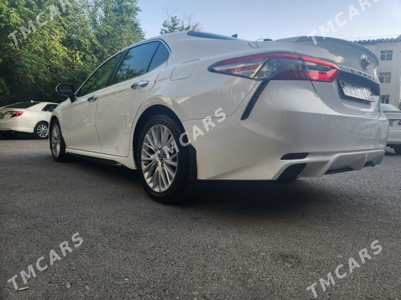Toyota Camry 2018 - 275 000 TMT - Ашхабад - img 7