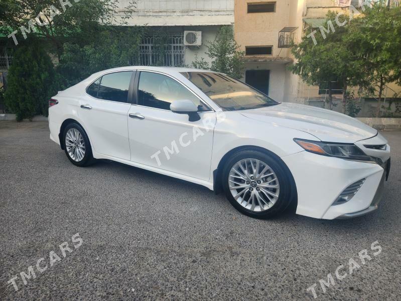 Toyota Camry 2018 - 275 000 TMT - Ашхабад - img 4
