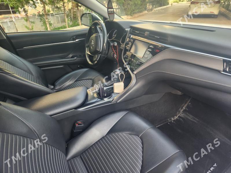 Toyota Camry 2018 - 275 000 TMT - Ашхабад - img 9