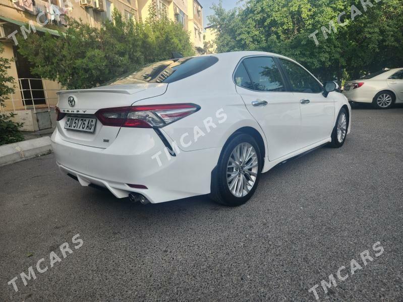 Toyota Camry 2018 - 275 000 TMT - Ашхабад - img 3